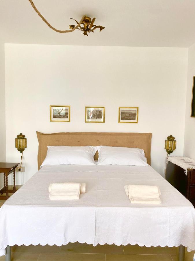 La Depandance Di Villa Rosa Locazioni Brevi Mondello Exteriör bild