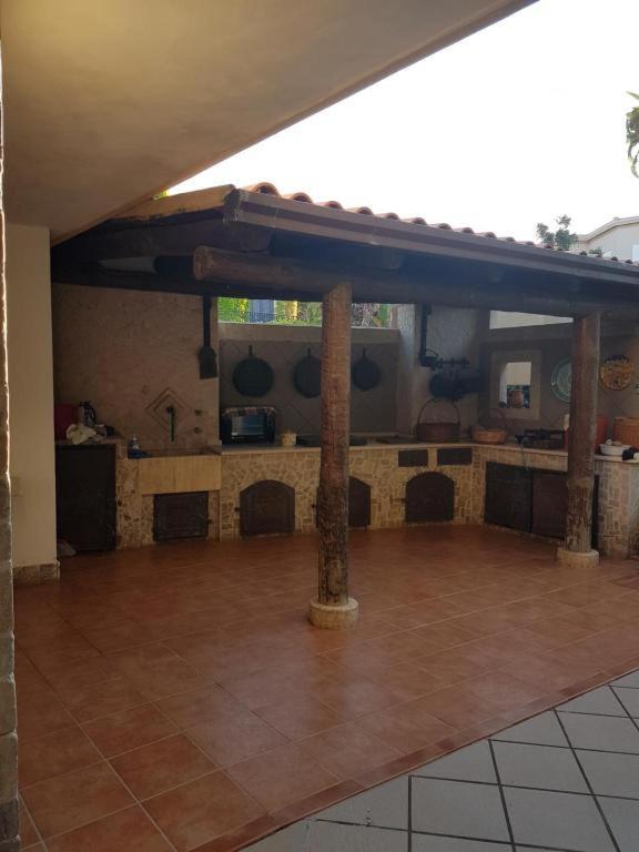 La Depandance Di Villa Rosa Locazioni Brevi Mondello Exteriör bild