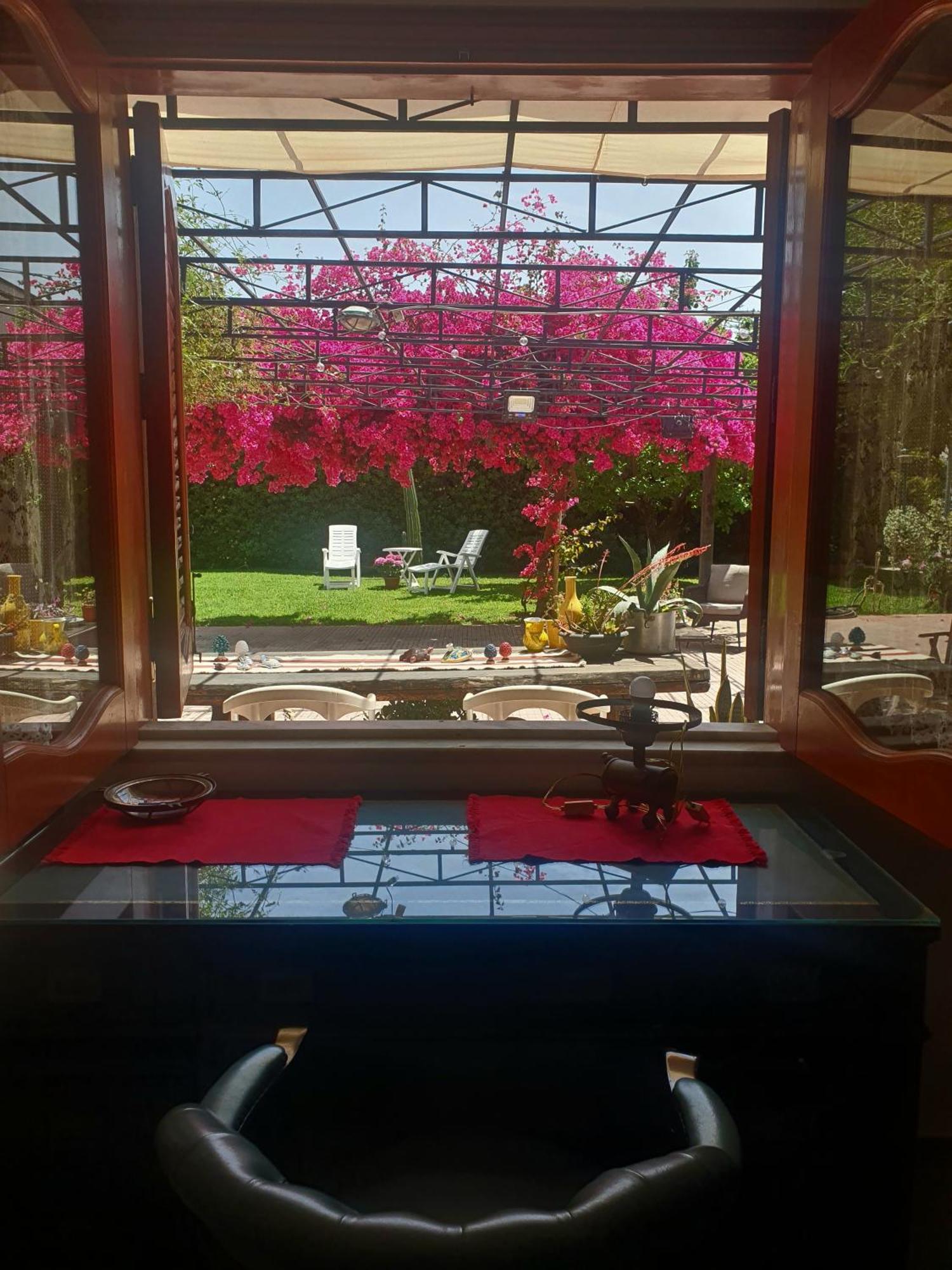 La Depandance Di Villa Rosa Locazioni Brevi Mondello Exteriör bild